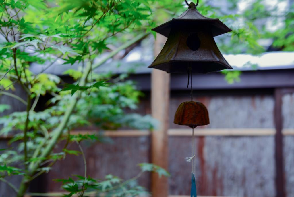 Kumomachiya Tukinowa Jogen Villa Kyoto Exteriör bild