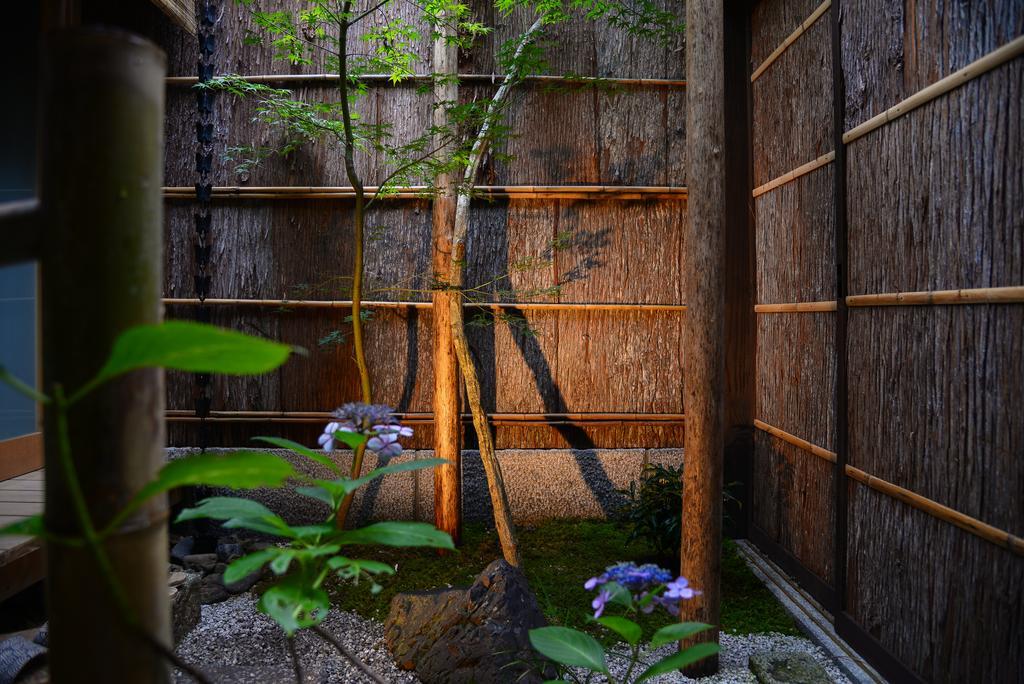 Kumomachiya Tukinowa Jogen Villa Kyoto Exteriör bild