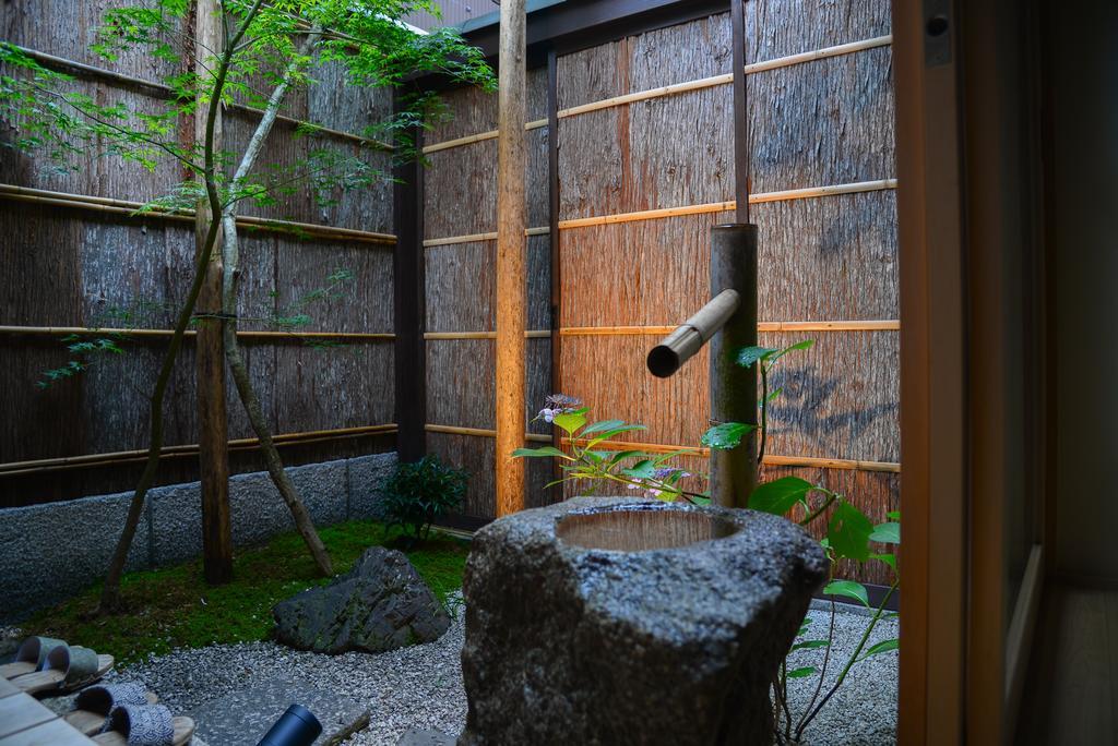 Kumomachiya Tukinowa Jogen Villa Kyoto Exteriör bild