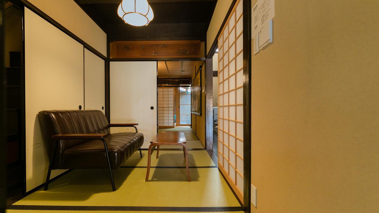 Kumomachiya Tukinowa Jogen Villa Kyoto Exteriör bild