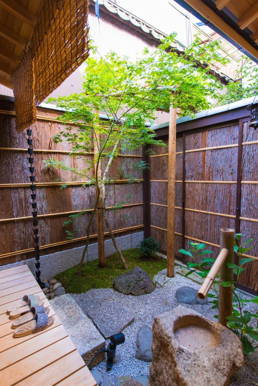 Kumomachiya Tukinowa Jogen Villa Kyoto Exteriör bild