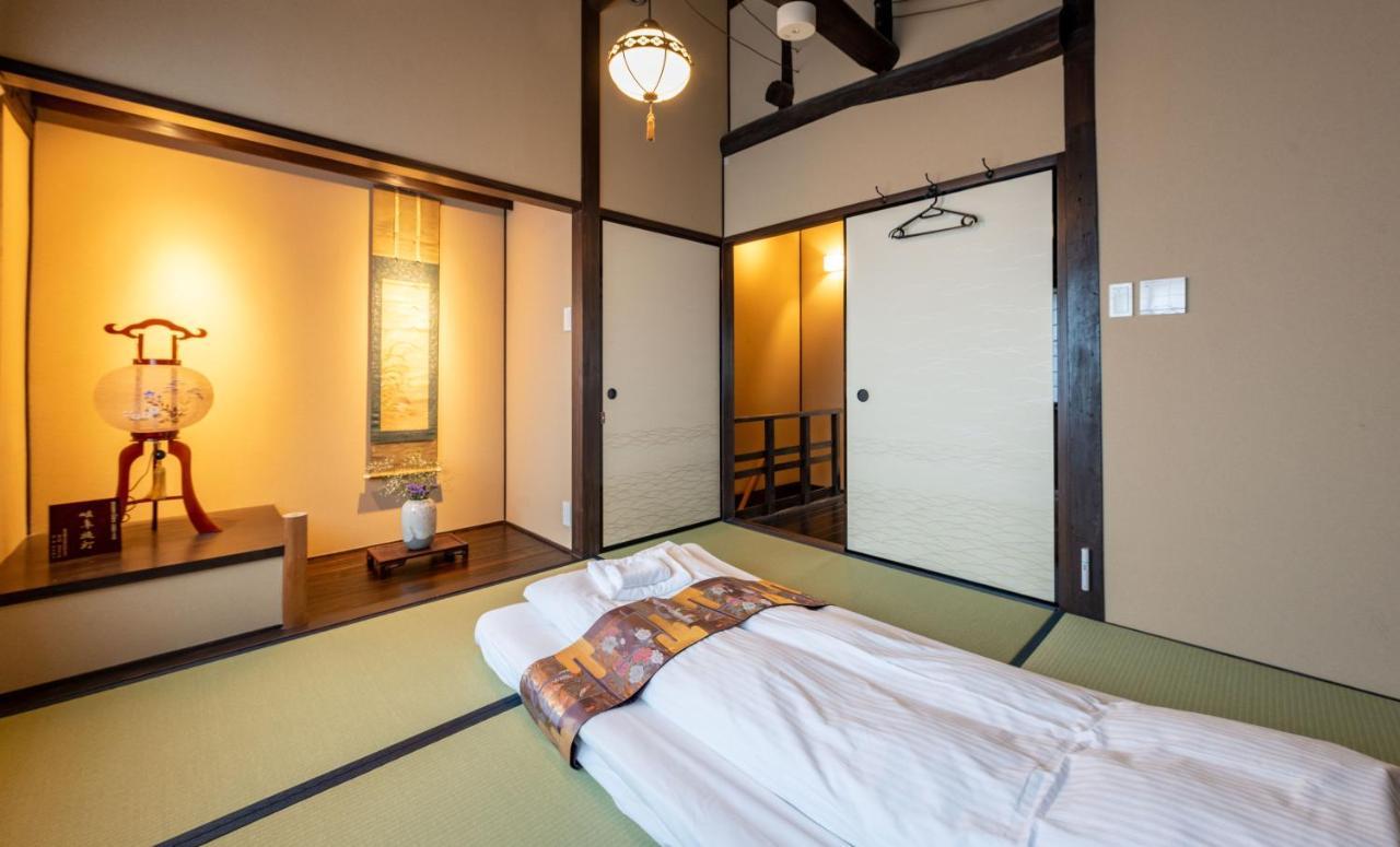 Kumomachiya Tukinowa Jogen Villa Kyoto Exteriör bild