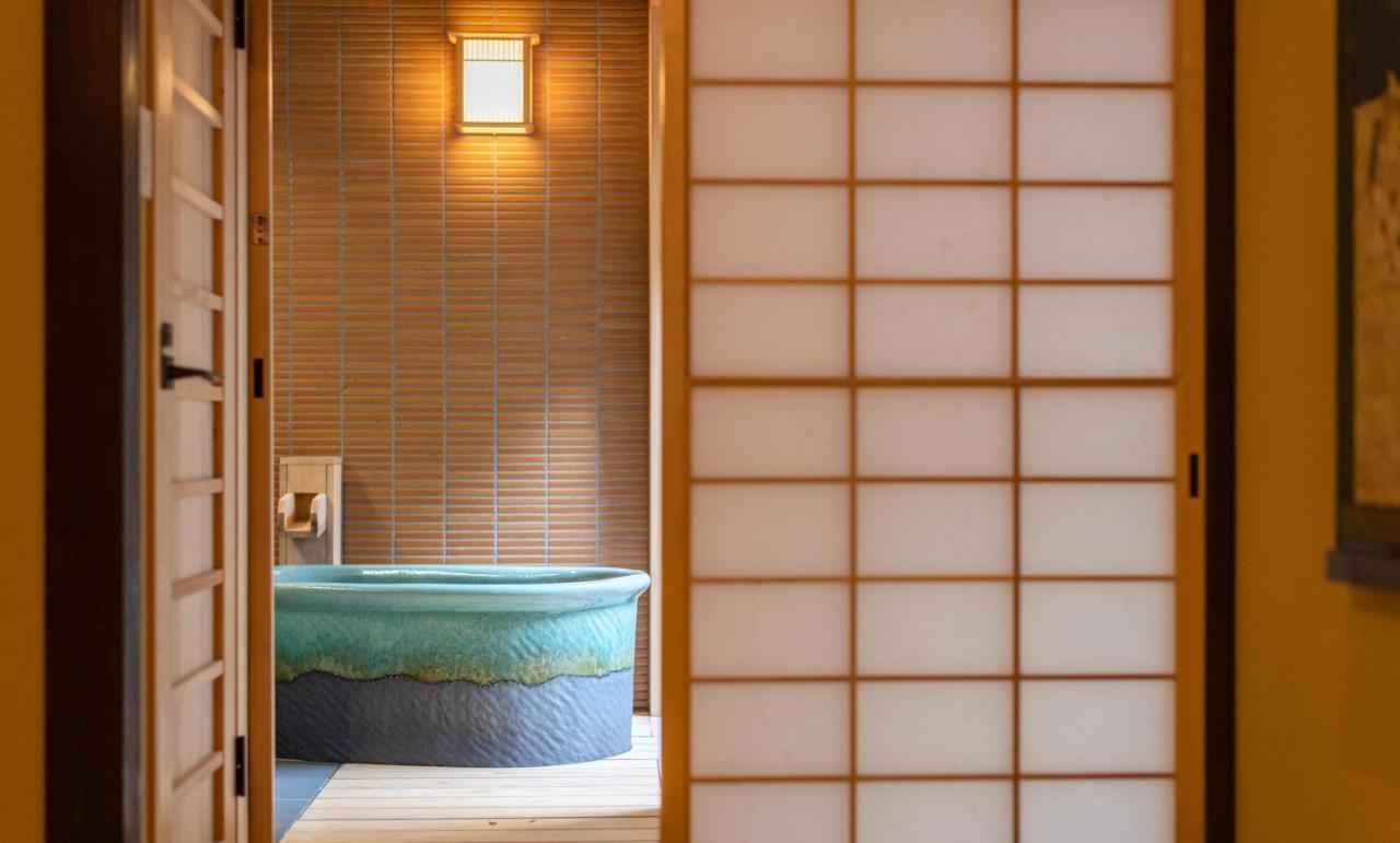 Kumomachiya Tukinowa Jogen Villa Kyoto Exteriör bild