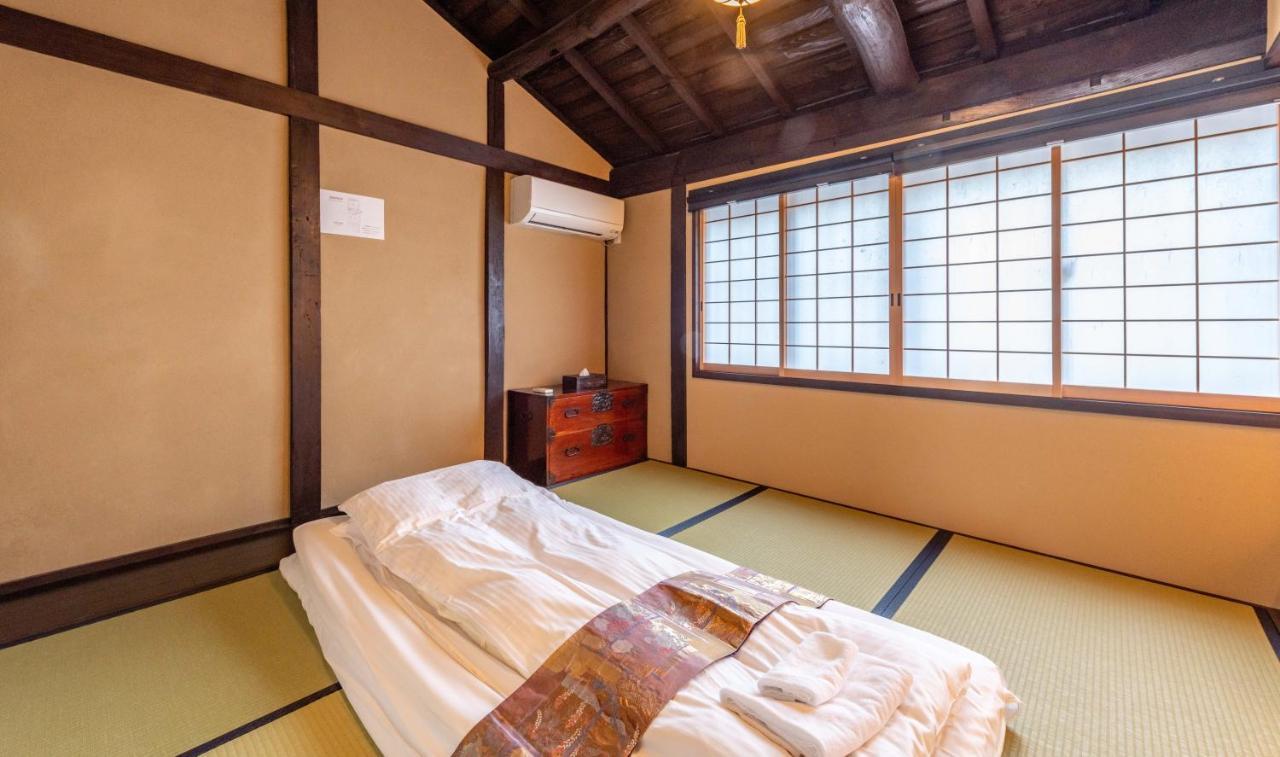 Kumomachiya Tukinowa Jogen Villa Kyoto Exteriör bild