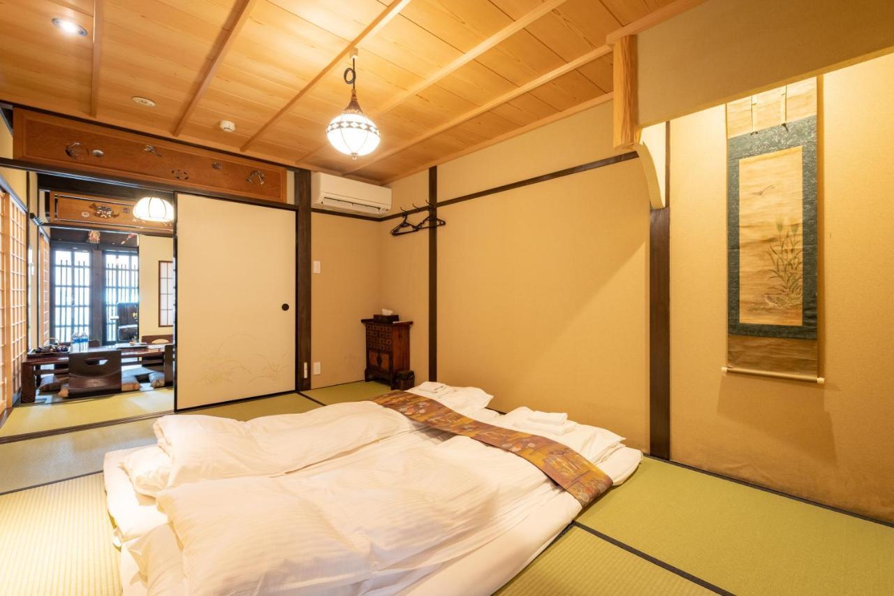 Kumomachiya Tukinowa Jogen Villa Kyoto Exteriör bild