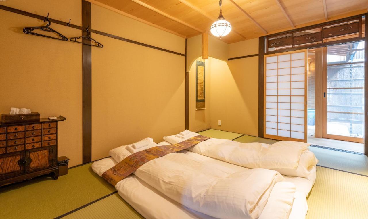 Kumomachiya Tukinowa Jogen Villa Kyoto Exteriör bild