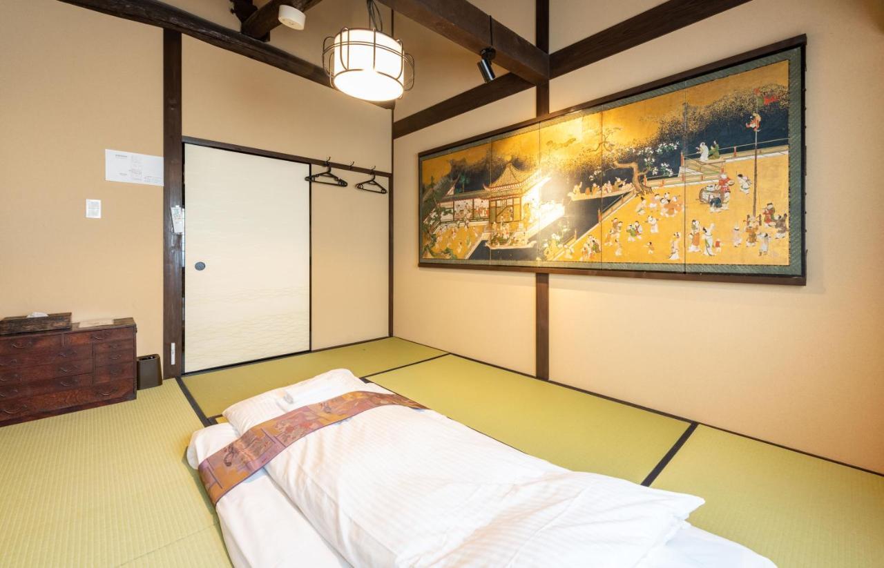 Kumomachiya Tukinowa Jogen Villa Kyoto Exteriör bild